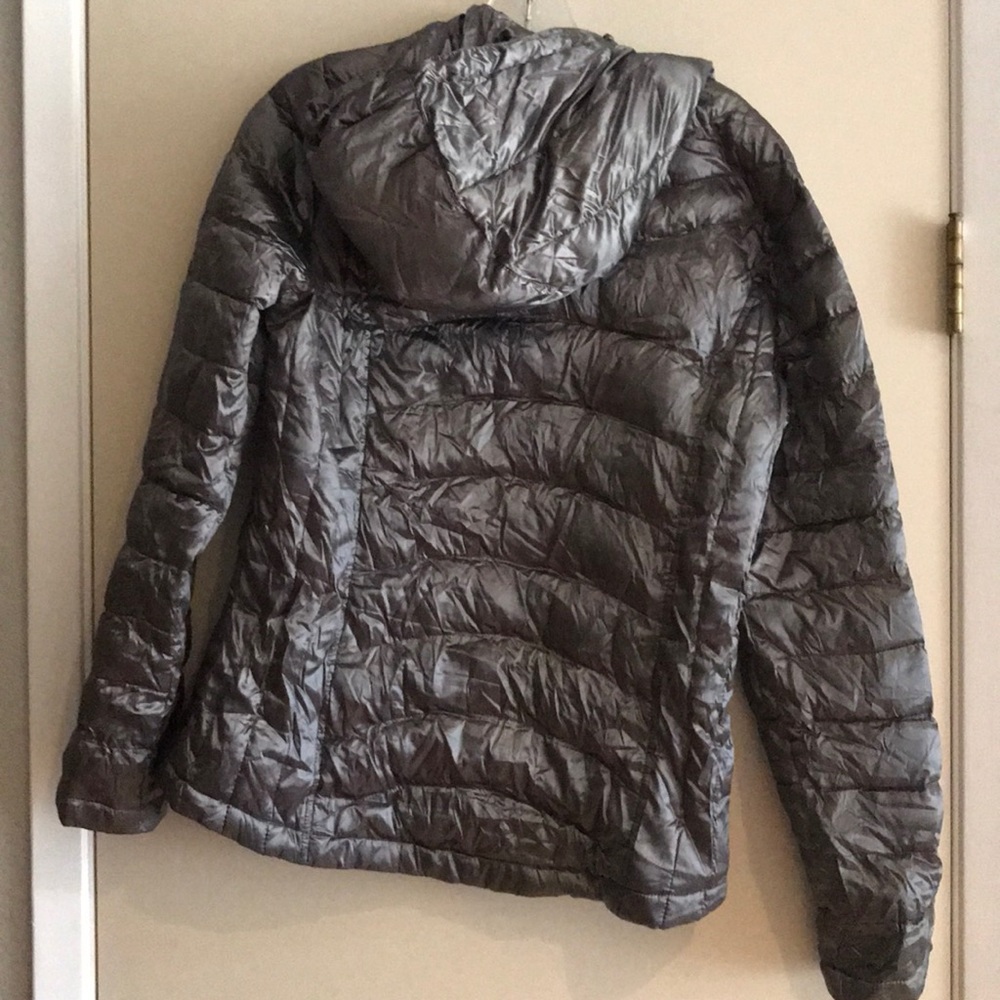 Graphite down coat - Picture 2 of 4